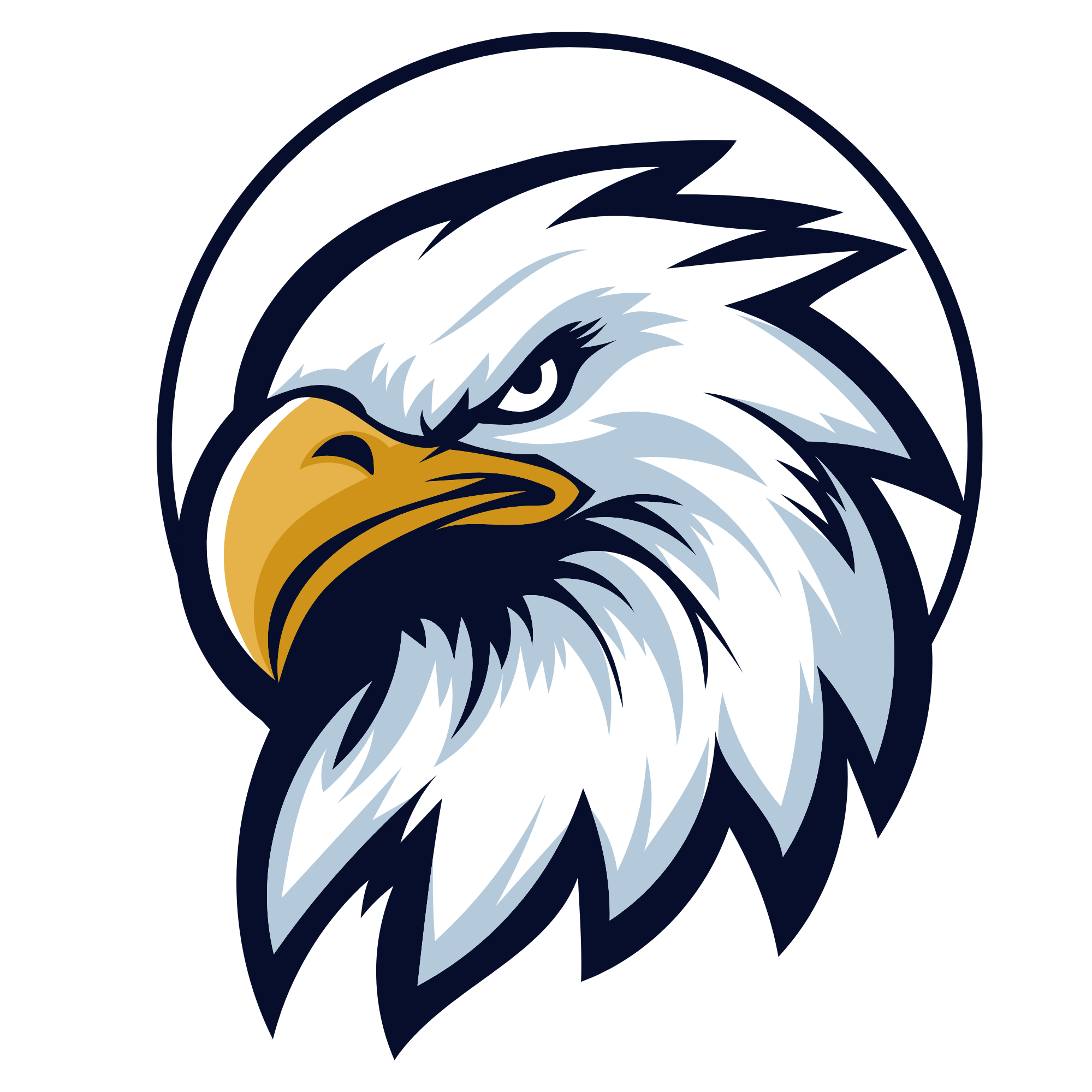 Eagles Mascot