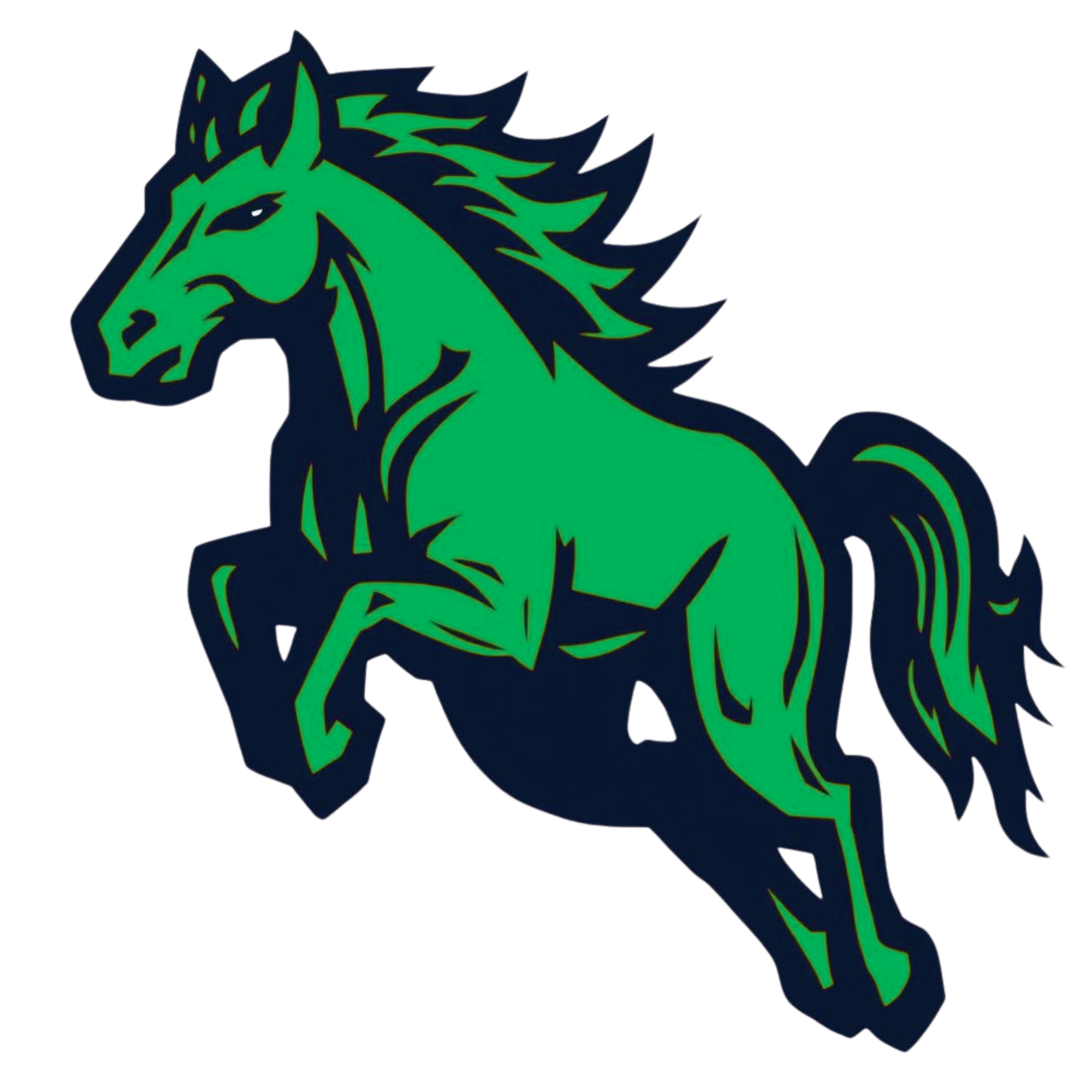 Mustangs Mascot